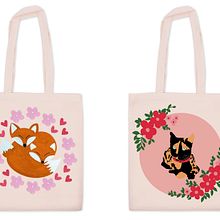 Mi proyecto del curso: De la ilustración al merchandising: comercializa tu obra artística. Un proyecto de Ilustración tradicional, Diseño gráfico, Marketing, Ilustración digital y Business de anapatricia ilustra - 23.01.2023