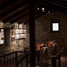Museo del Pastor Vasco Americano. Design, Art Direction, and Spatial Design project by Marta Pineda - 01.23.2023