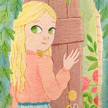 Mi proyecto del curso: Ilustración editorial de personajes en gouache. Un proyecto de Ilustración tradicional, Diseño de personajes, Dibujo, Ilustración digital y Pintura gouache de Amelia MiCas - 23.01.2023