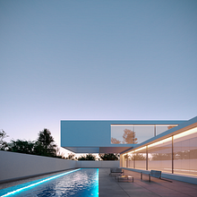 HOUSE OF SAND. ArchVIZ, Architecture, 3D, and 3D Modeling project by Roberto Gama - 01.23.2023