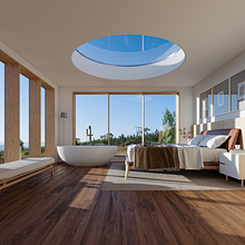 HABITACÓN II. ArchVIZ, Interior Design, Architecture, Interior Architecture, 3D, and 3D Modeling project by Roberto Gama - 01.23.2023