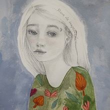 Mi proyecto del curso: Retrato con lápiz, técnicas de color y Photoshop. Traditional illustration, Fine Arts, Pencil Drawing, Drawing, Digital Illustration, and Portrait Drawing project by Gaby Schoemaker - 01.23.2023