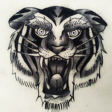 Presentaciòn. Tattoo Design project by Denise Valentina - 01.23.2023