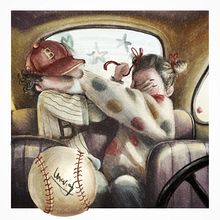 Hermanos. Traditional illustration, Drawing, Digital Illustration, Children's Illustration, and Digital Painting project by Maria Paniagua - 01.23.2023