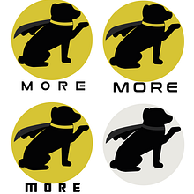 Logo para marca de juguetes de acción . Projekt z dziedziny Design użytkownika Mafe Estupiñan - 23.01.2023
