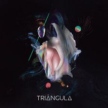 Triangula, Triangula. Un proyecto de Producción musical, Música, Audio y Sound Design de Tatu Estela - 23.01.2023
