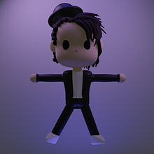 Modelos 3D. 3D Modeling, 3D, and 3D Design project by Lesly Felix - 03.17.2023