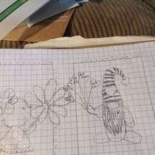 My project for course: Daily Sketching for Creative Inspiration. Traditional illustration, Sketching, Creativit, Drawing, and Sketchbook project by Connie Felton - 01.23.2023