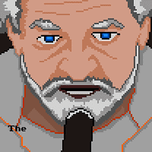 ANDOR - There Is ONE WAY OUT!. Traditional illustration, Digital Illustration, Pixel Art, Animation, Film, Video, and TV project by cezarribeiro - 01.23.2023