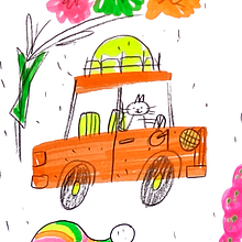 Mi proyecto del curso: Sketching diario: desarrolla tu visión artística. Un progetto di Illustrazione tradizionale, Bozzetti, Creatività, Disegno e Sketchbook di Manuel Camacho - 24.01.2023