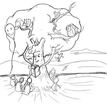 Locandina per Associazione. Traditional illustration project by Giulia - 01.17.2022