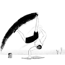 Meu projeto do curso: Técnicas de desenho tradicional com Procreate. Un progetto di Illustrazione tradizionale, Disegno, Illustrazione digitale, Disegno di ritratti e Disegno digitale di kpmatta - 24.01.2023