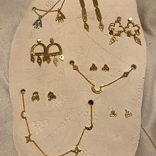 Jewelry design and conception. Design, Arts, Crafts, Accessor, Design, Fine Arts, Jewelr, Design, and Creativit project by Beya Farhat - 01.24.2023