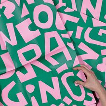 Academic Support Calendars. Design, Editorial Design, Poster Design, Lettering, T, pograph, and Printing project by Weronika Rafa - 01.24.2023