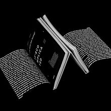 A book about interpersonal attraction. Design, Editorial Design, T, pograph, Collage, Digital Design, Stor, telling, Narrative, and Printing project by Weronika Rafa - 01.10.2023