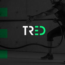 TRED Brand Identity. Br, ing, Identit, and Design project by Juan Manuel Corvalan Alcuaz - 01.24.2023