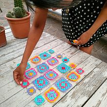 Handmade X Day . Seni, Kerajinan, Dan Desain Busana proyek oleh Daymi de las Mercedes Suarez Curbelo - 01.24.2023