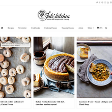 Julskitchen. Stories and Recipes from Tuscany. Food Photograph, Food St, ling, and Creative Writing project by Giulia Scarpaleggia - 01.24.2023