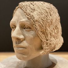 #1 Charlotte. Un proyecto de Escultura de Annie Green - 19.08.2022