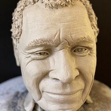 #2 Dad. Un proyecto de Escultura de Annie Green - 24.01.2023