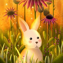 Mon projet du cours : Scènes atmosphériques colorées et lumineuses sur Procreate . Un progetto di Illustrazione tradizionale e Illustrazione digitale di feecroquette2016 - 24.01.2023