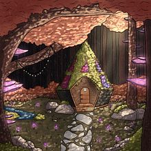 My project for course: Moody Digital Illustration with Procreate. Traditional illustration, Digital Illustration, Digital Drawing, Narrative, and Sketchbook project by Romée Moehring - 01.24.2023