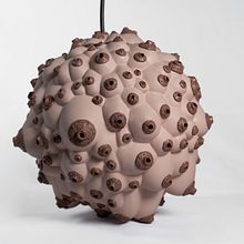Una que otra.... Un projet de Design , Conception de produits, Design industriel , et Conception d'éclairage de Daniela Lamar - 08.11.2022