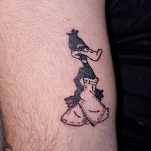 Meu projeto do curso: Técnicas de tatuagem blackwork com fine line.. Tattoo Design project by Anderson Oliveira - 12.31.2022