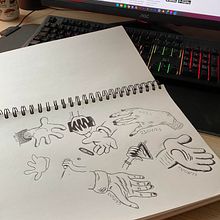 Mon projet du cours : Dessin pour débutants niveau -1. Pencil Drawing, Drawing, Creating with Kids, and Sketchbook project by Benjamin - 01.25.2023