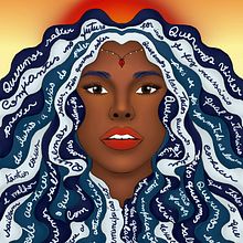 Meu projeto do curso: Retrato digital no Photoshop com um toque de fantasia. Traditional illustration, Drawing, Digital Illustration, Portrait Drawing, Digital Drawing, and Digital Painting project by ayanemachado09 - 01.25.2023