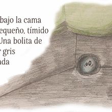 Mi proyecto del curso:  Pelusilla. Projekt z dziedziny Trad, c, jna ilustracja, Projektowanie postaci, Grafika ed, torska, Pisanie,  R, sunek, Stor, board, Ilustracje dla dzieci, Narracja, Kreat, wne pisanie i Literatura dziecięca użytkownika Elena Valero - 25.01.2023