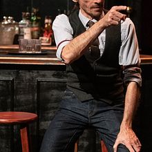 The Smuggler (Play). Un progetto di Script di Ronán Noone - 25.01.2023