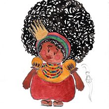 Meu primeiro line up de personagens! . Traditional illustration, Character Design, Digital Illustration, Children's Illustration, Narrative, and Watercolor Painting project by Audrey Moreira Hojda - 01.15.2023