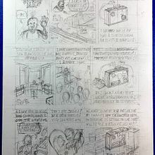 My project for course: Autobiographical Comic Book: Illustrate Your Experiences . % Nacho Nova tarafından hazırlanan Geleneksel illüstras, on, Yazma, Çizgi roman, Kalem Çizimi, Dijital İllüstras, on, Hika, e anlatımı, İletişim, Mürekkep İllüstras, onu, Ve Anlatı projesi - 01.25.2023