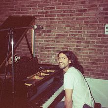 Nicolas Olea - Proyecto Musical Solista. Un progetto di Musica di Nicolas Olea - 07.10.2022