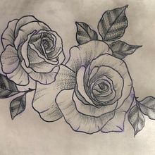 Mi proyecto del curso: Tatuaje para principiantes. Tattoo Design project by Ana Belén Mora Garcés - 01.25.2023