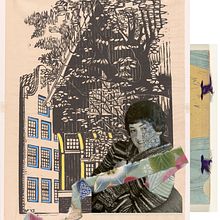 My project for course: Artistic Mixed-media Collages. Un progetto di Collage di lyndakuit - 25.01.2023