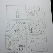 Mi proyecto del curso: De principiante a superdibujante. Design, Traditional illustration, Pencil Drawing, and Drawing project by Esaí Cuellar - 01.22.2023