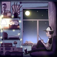 Meu projeto do curso: Ilustração digital cativante com Procreate. Un progetto di Illustrazione tradizionale, Illustrazione digitale, Disegno digitale, Sketchbook e Narrativa di Daniel Froes - 22.01.2023