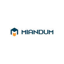 Miandum Logo & Brand Identity. Projekt z dziedziny Projektowanie logot, pów, Br, ing i ident i fikacja wizualna użytkownika Janis Locmels - 16.06.2007