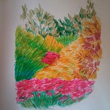 Mi proyecto del curso: Sketchbook de paisajes: la espontaneidad del color. Un progetto di Bozzetti, Creatività, Disegno a matita, Disegno e Sketchbook di Jorge Diez Recio - 26.01.2023
