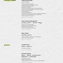 Currículum Vitae . Desain Grafis proyek oleh Nora Parre - 01.26.2023