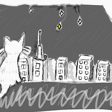 Mi proyecto del curso: Storytelling para animación y motion design. Motion Graphics, Animation, Drawing, Stor, telling, Stor, board, and Narrative project by Elias Saavedra - 01.26.2023