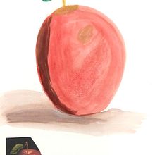 Mi proyecto del curso: Naturaleza ilustrada: una exploración creativa. Traditional illustration, Painting, Drawing, Watercolor Painting, Ink Illustration, and Naturalistic Illustration project by Gloria Candioti - 01.26.2023