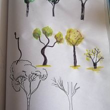 Mi proyecto del curso: Dibujo para principiantes nivel -1. Pencil Drawing, Drawing, Creating with Kids, and Sketchbook project by Alba del Rocio Zamora Muñoz - 01.26.2023