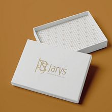 Jarys. Br, ing, Identit, Graphic Design, Creativit, and Logo Design project by Eduardo Zúñiga Alva - 01.25.2022