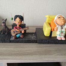 Mi proyecto del curso: Modelado de personajes con pasta de azúcar. Projekt z dziedziny Design, Projektowanie postaci i DIY użytkownika miguelangelord - 27.01.2023