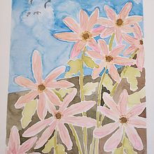 Mi proyecto del curso: Creación de paletas de color con acuarela. Traditional illustration, Fine Arts, Painting, Watercolor Painting, and Color Theor project by mari carmen Gómez - 01.27.2023