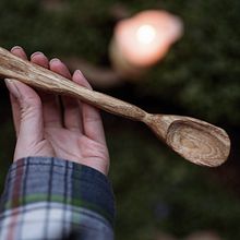Mon projet du cours : Atelier de cuillères en bois. Arts, Crafts, Product Design, DIY, and Woodworking project by cebotari.felicia - 01.27.2023