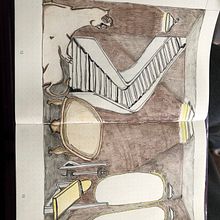 Mój projekt z kursu: Sztuka szkicowania: przekształć szkice w dzieła sztuki. Traditional illustration, Drawing, Sketchbook, and Pencil Drawing project by Aleksandra Plewa - 01.27.2023